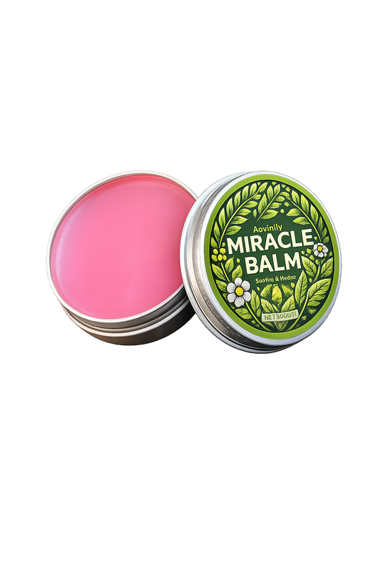 Aovinity® Relief Balm Natural Muscle Swelling and Tired Foot Relief