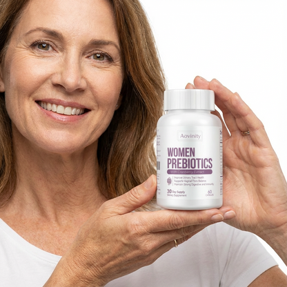 Aovinity® Women's Natural Vaginal Probiotics – pH Balance