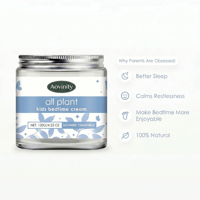 Aovinity® Children's a All Natural Bedtime Lotion.