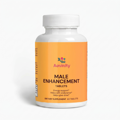 Aovinity® Men's Vitality and Libido Formula
