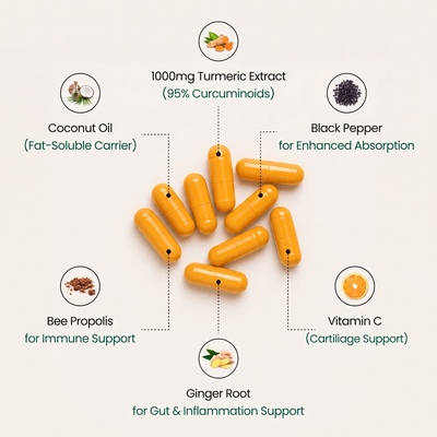 Turmeric Curcumin