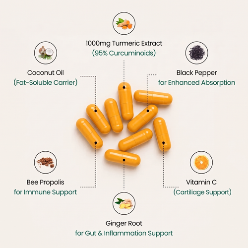 Turmeric Curcumin