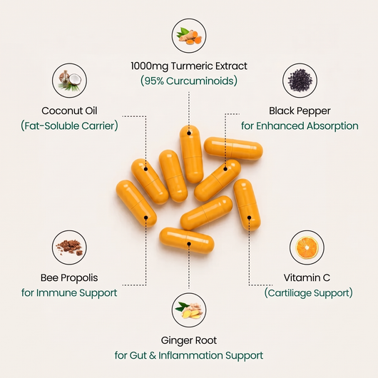 Turmeric Curcumin