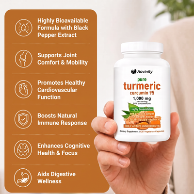 Turmeric Curcumin
