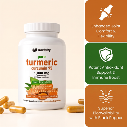 Turmeric Curcumin