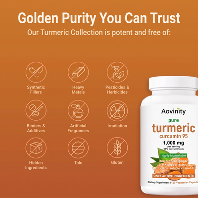 Turmeric Curcumin