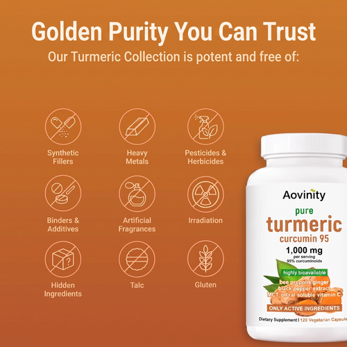 Turmeric Curcumin
