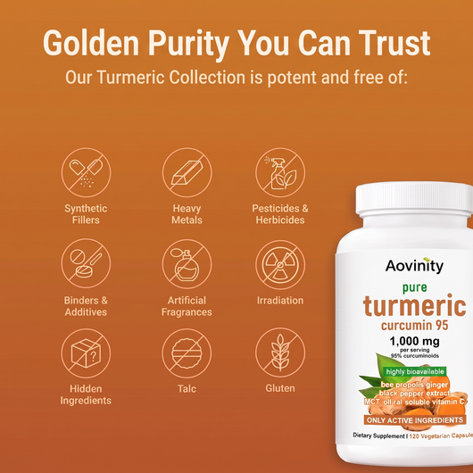 Turmeric Curcumin